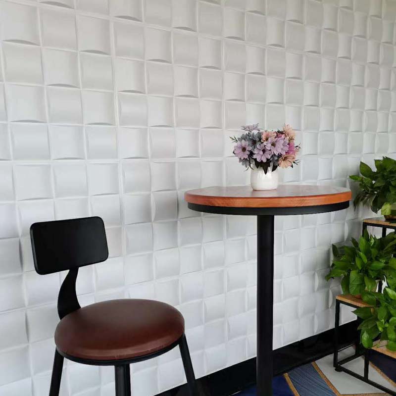 Miniatura 3 de Paneles 3D Adhesivos x 4 Unidades D008